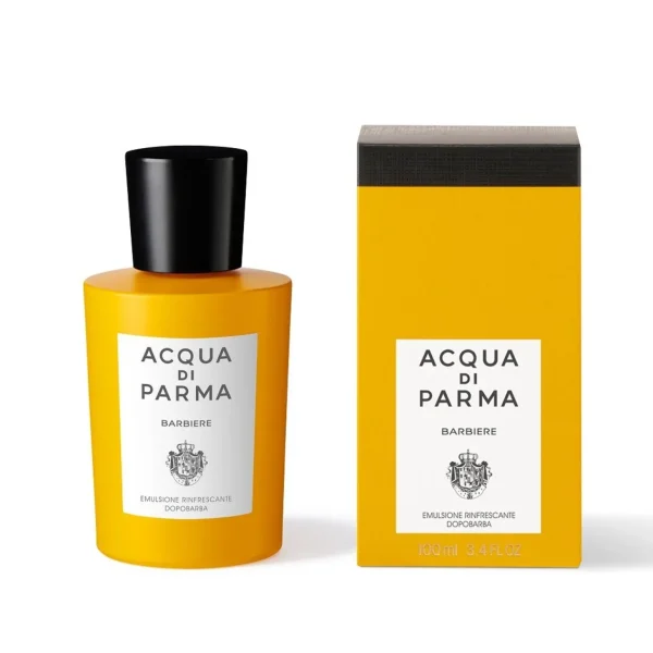 Aftershave>Acqua di Parma Barbiere Aftershave-Emulsie