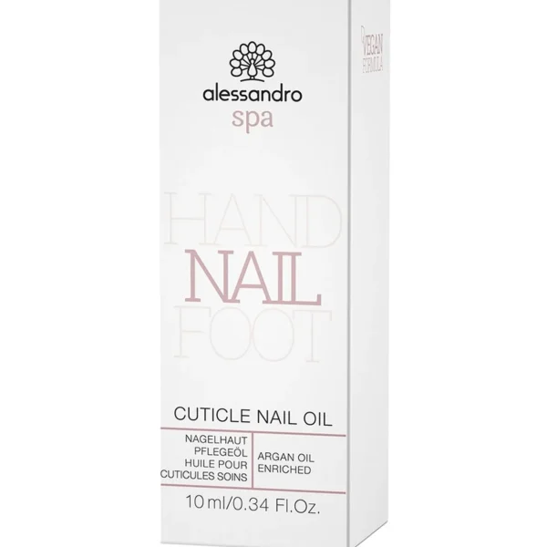 Hand- En Nagelverzorgingssets>Alessandro Spa Cuticle Nail Oil