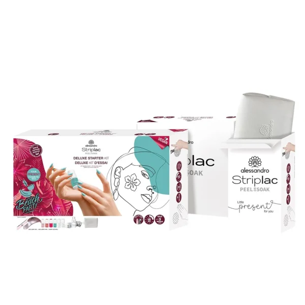 Gellak Lampen>Alessandro Striplac Deluxe Starterspakket