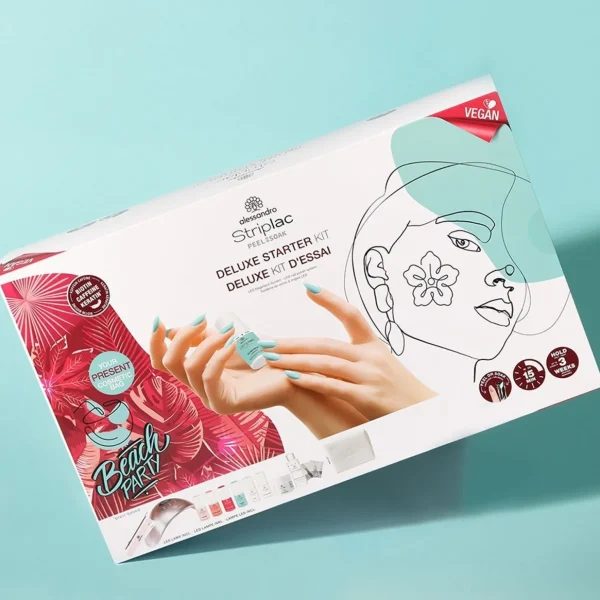 Gellak Lampen>Alessandro Striplac Deluxe Starterspakket