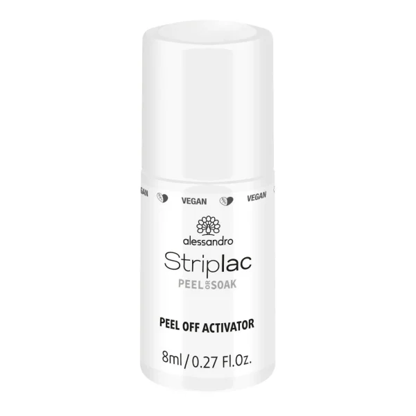 Hand- En Nagelverzorgingssets>Alessandro Striplac Peel Off-Activator