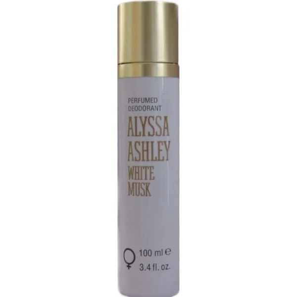 Lichaamsverzorging>Alyssa Ashley White Musk Deodorant