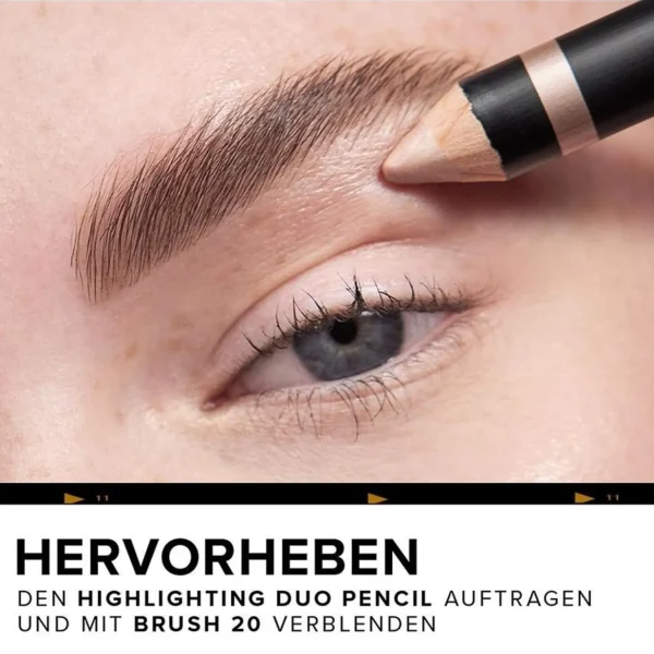 Wenkbrauwpenselen>Anastasia Beverly Hills #3