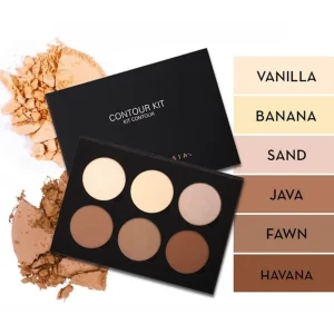 Sets En Paletten>Anastasia Beverly Hills Contour Kit