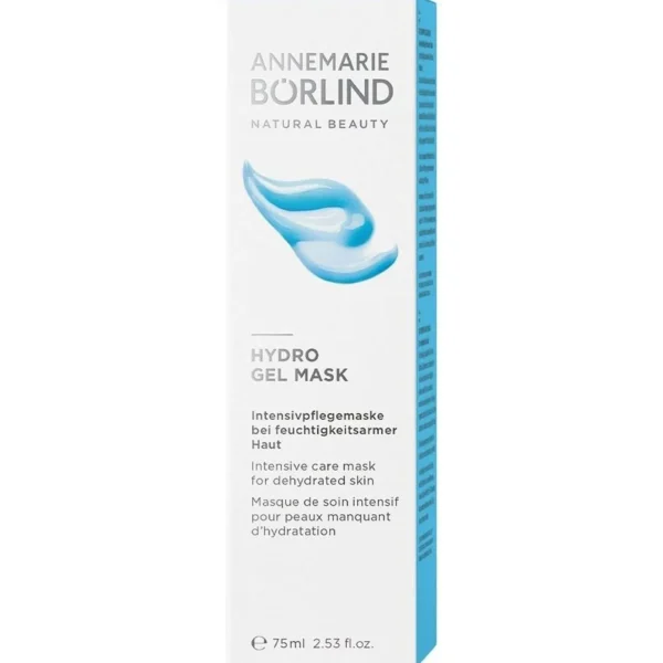 Anti-Aging Masker>ANNEMARIE BÖRLIND Annemarie Borlind Hydrogel