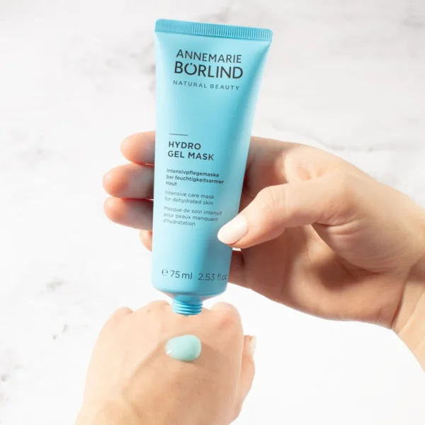 Anti-Aging Masker>ANNEMARIE BÖRLIND Annemarie Borlind Hydrogel