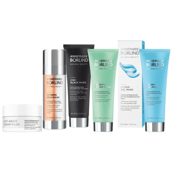 Anti-Aging Masker>ANNEMARIE BÖRLIND Annemarie Borlind Hydrogel