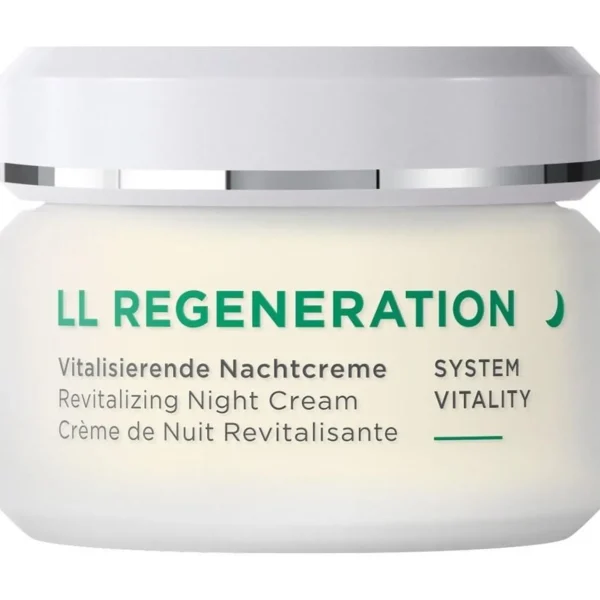 Hals & Decollete>ANNEMARIE BÖRLIND Annemarie Borlind Ll Regeneratie Revitaliserend