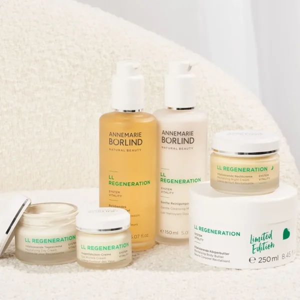 Badolie & Badmelk>ANNEMARIE BÖRLIND Annemarie Borlind Ll Regeneration