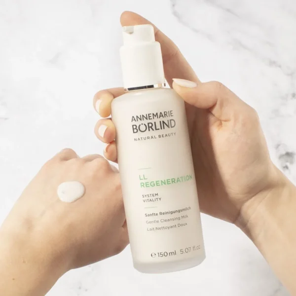 Badolie & Badmelk>ANNEMARIE BÖRLIND Annemarie Borlind Ll Regeneration