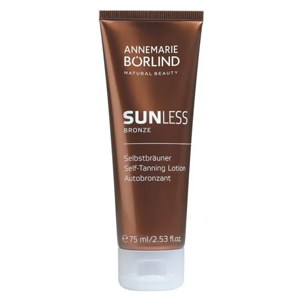 Zelfbruiner>ANNEMARIE BÖRLIND Annemarie Borlind Zonloos Brons