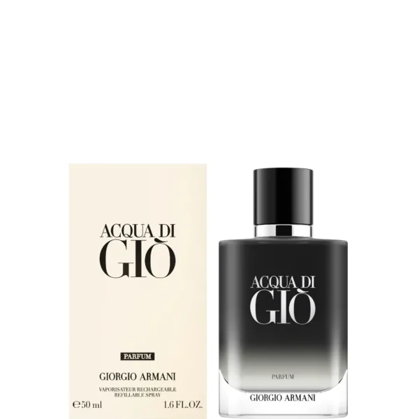 Navulbare Geuren & Navullingen>Armani Acqua Di Gio Homme Le Parfum