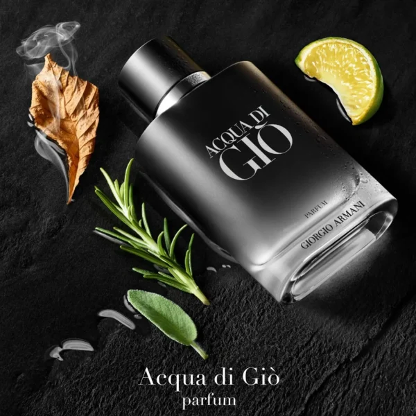 Navulbare Geuren & Navullingen>Armani Acqua Di Gio Homme Le Parfum