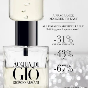 Navulbare Geuren & Navullingen>Armani Acqua Di Gio Homme Navulbaar Eau De Parfum