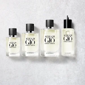 Navulbare Geuren & Navullingen>Armani Acqua Di Gio Homme Navulbaar Eau De Parfum