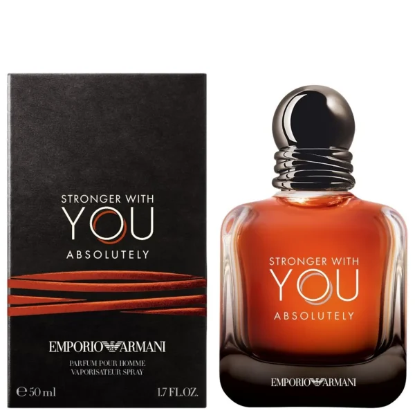 Herengeuren>Armani Emporio Absoluut Sterker Met Jou