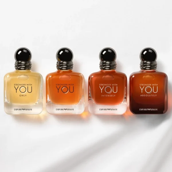 Herengeuren>Armani Emporio Absoluut Sterker Met Jou