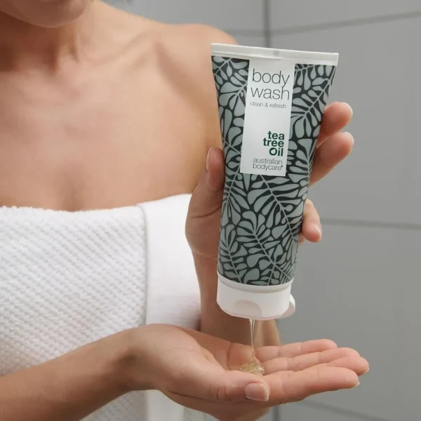 Lichaamsscrub En -Peeling>Australian Bodycare Bodylotion + Bodywash + Bodyscrub