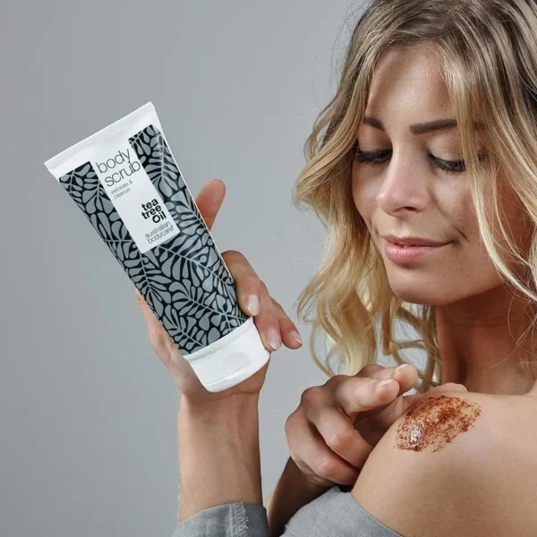 Lichaamsscrub En -Peeling>Australian Bodycare Bodylotion + Bodywash + Bodyscrub