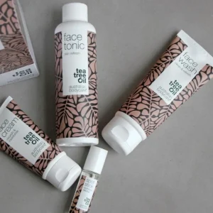 Gezichtsverzorgingssets>Australian Bodycare Specials 4 Stappen Gezichtsverzorging