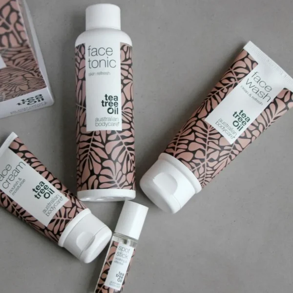 Gezichtsverzorgingssets>Australian Bodycare Specials 4 Stappen Gezichtsverzorging
