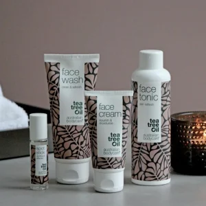 Gezichtsverzorgingssets>Australian Bodycare Specials 4 Stappen Gezichtsverzorging