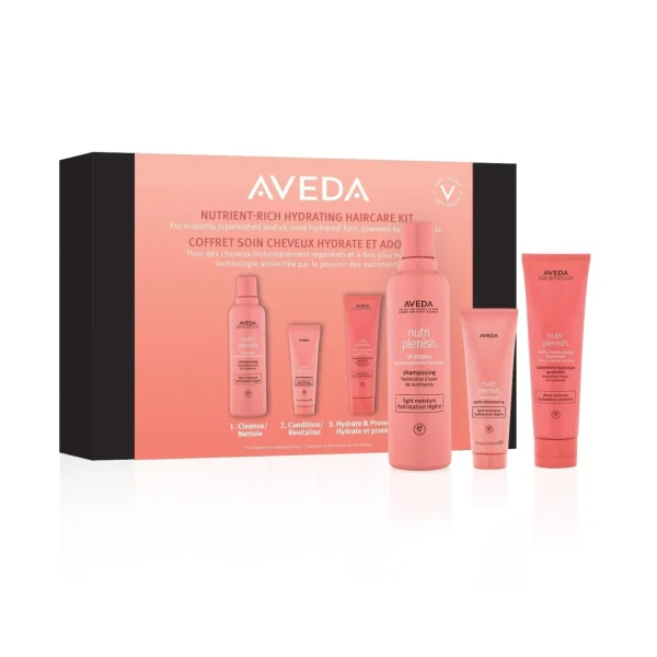 Haarverzorgingssets>Aveda Nutriplenish Voedende, Hydraterende Haarverzorgingsset