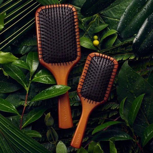 Platte En Paddle Borstels>Aveda Weelde En Versterkende Peddel