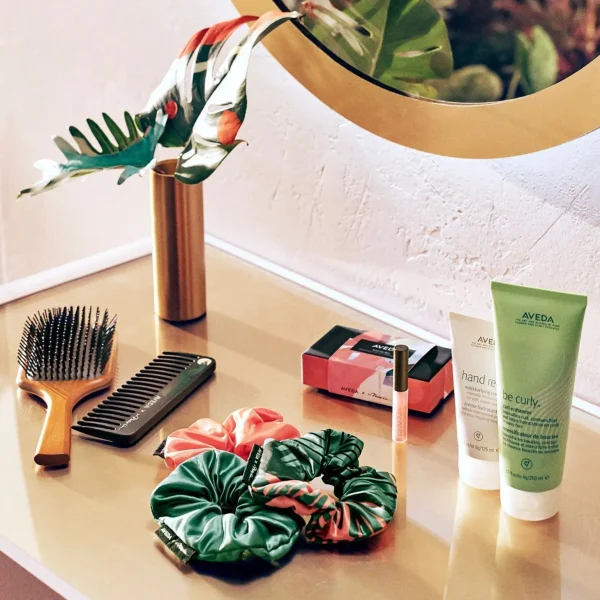 Platte En Paddle Borstels>Aveda Weelde En Versterkende Peddel