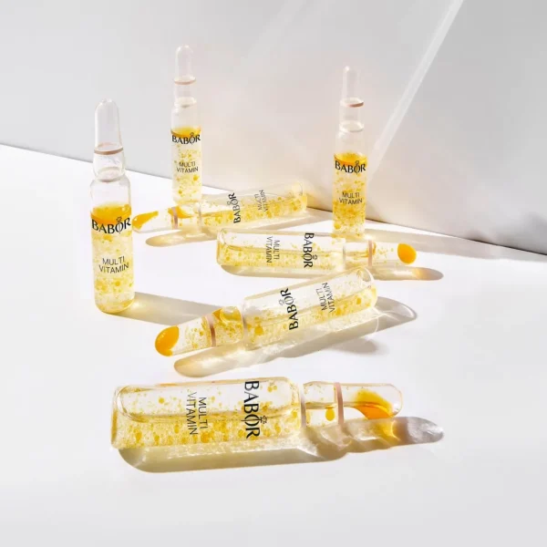 Ampullen>BABOR Ampulconcentraat Multivitamine