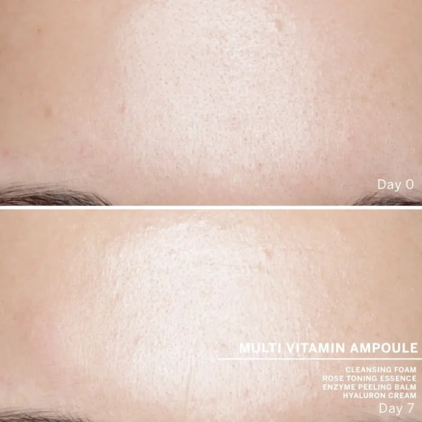 Ampullen>BABOR Ampulconcentraat Multivitamine