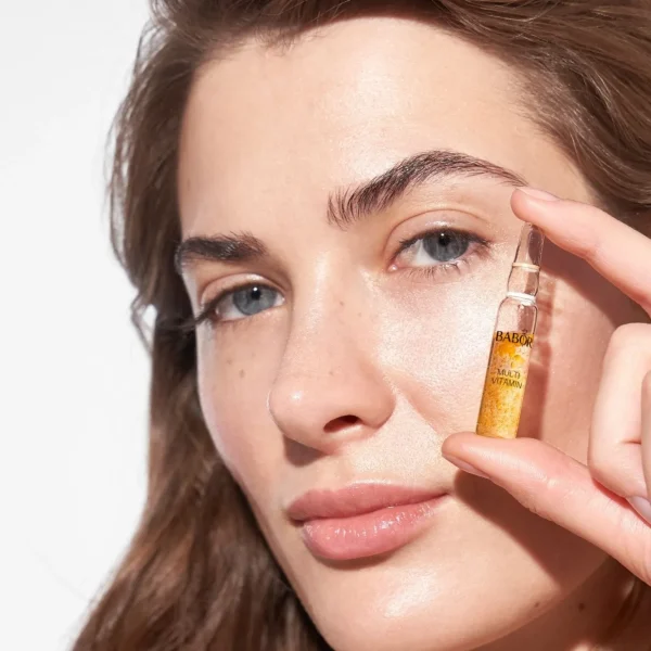 Ampullen>BABOR Ampulconcentraat Multivitamine