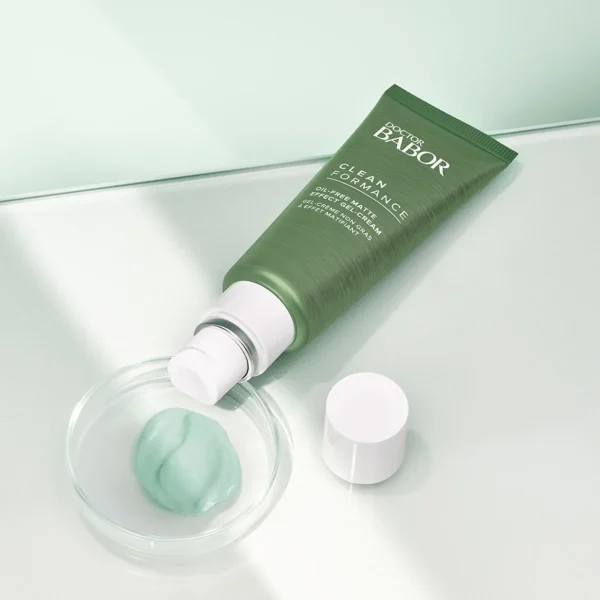 Anti-Acne>BABOR Cleanformance Olievrije Creme Met Mat Effect
