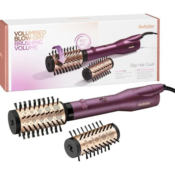 Heteluchtborstels>BaByliss Big Hair Dual