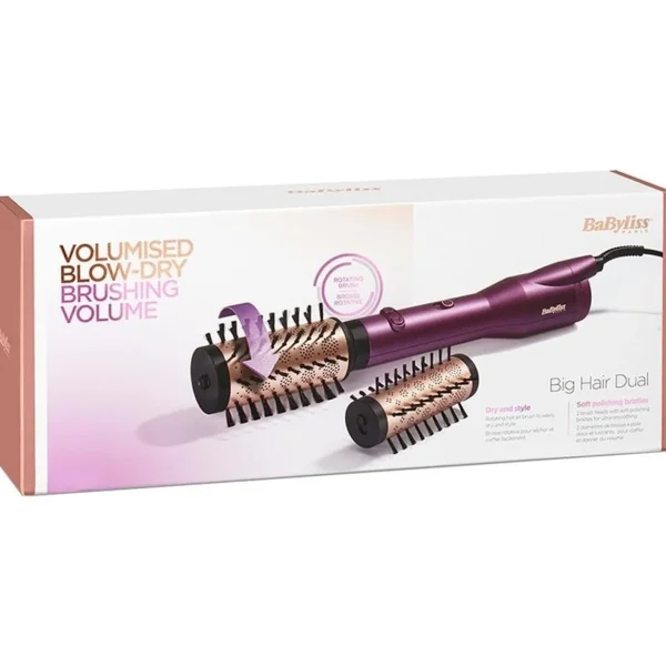 Heteluchtborstels>BaByliss Big Hair Dual