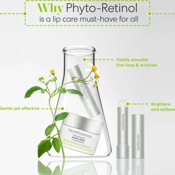 Lipmasker>bareMinerals Ageless Ageless Phyto-Retinol Lip