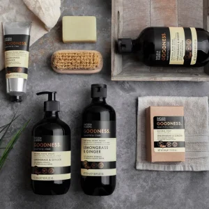 Badschuim>Baylis and Harding Goodness Bath Soak Lemongrass & Ginger