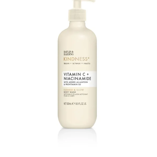 Handzeep>Baylis and Harding Baylis En Harding Kindness+ Body Wash Vitamine C + Niacinamide