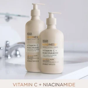 Handzeep>Baylis and Harding Baylis En Harding Kindness+ Body Wash Vitamine C + Niacinamide