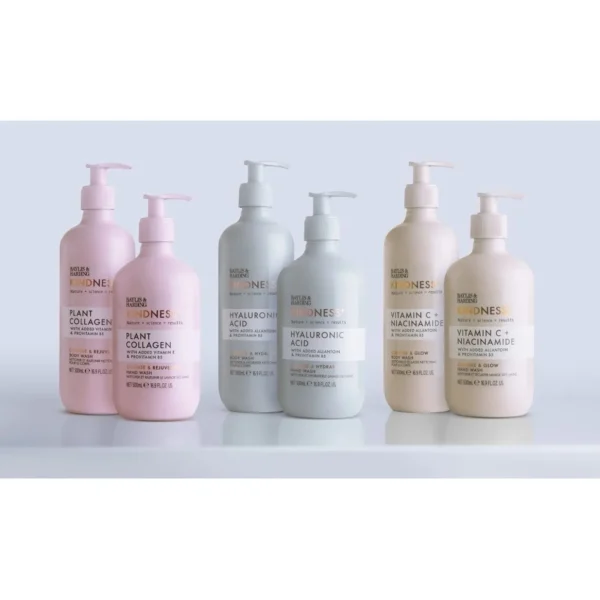 Handzeep>Baylis and Harding Baylis En Harding Kindness+ Body Wash Vitamine C + Niacinamide