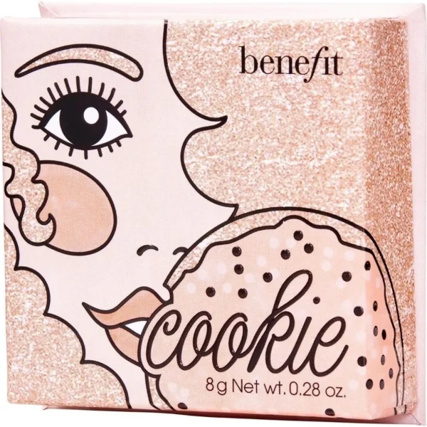 Highlighter>Benefit Bronzer & Blush Collection Cookie Highlighter Poeder