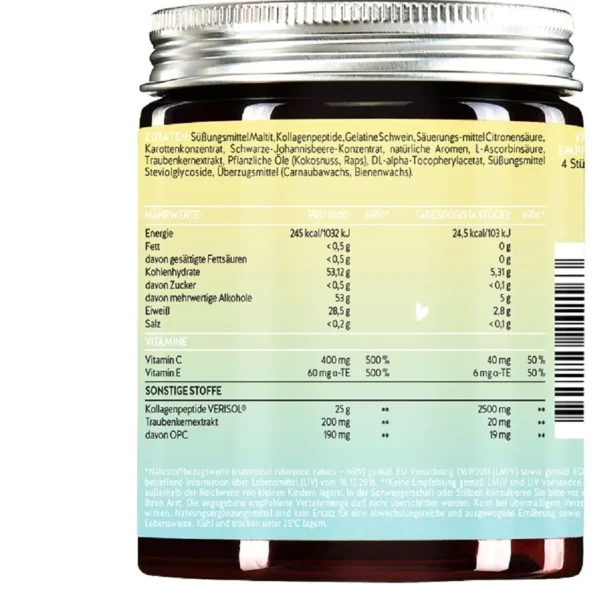 Mooi Haar>Bears With Benefits Beren Met Voordelen Bootylicious Shape Vitaminen
