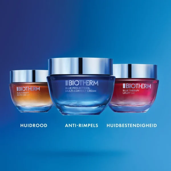 Getinte Dagcreme>Biotherm Blue Therapy Revitalise Dagcreme