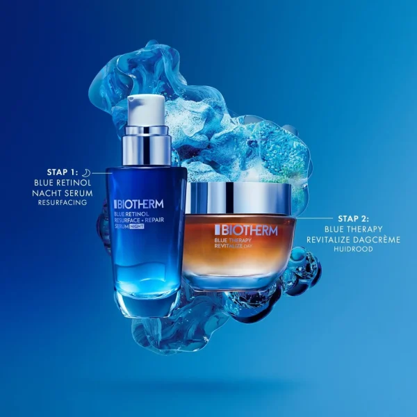 Getinte Dagcreme>Biotherm Blue Therapy Revitalise Dagcreme