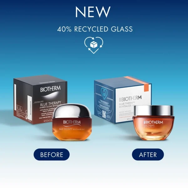 Getinte Dagcreme>Biotherm Blue Therapy Revitalise Dagcreme