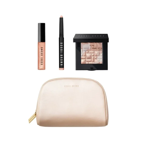 Toilettassen>Bobbi Brown Illuminating Essentials Set