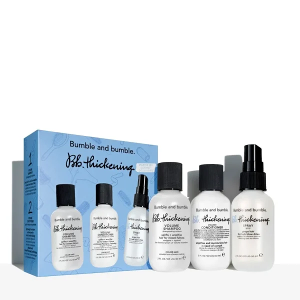 Haarverzorgingssets>Bumble and bumble. Bommel En Bommel. Verdikkingsstartset