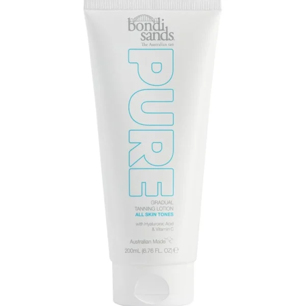 Zelfbruiner>Bondi Sands Pure Pure Gradual Tanning Lotion