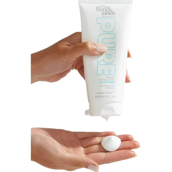 Zelfbruiner>Bondi Sands Pure Pure Gradual Tanning Lotion