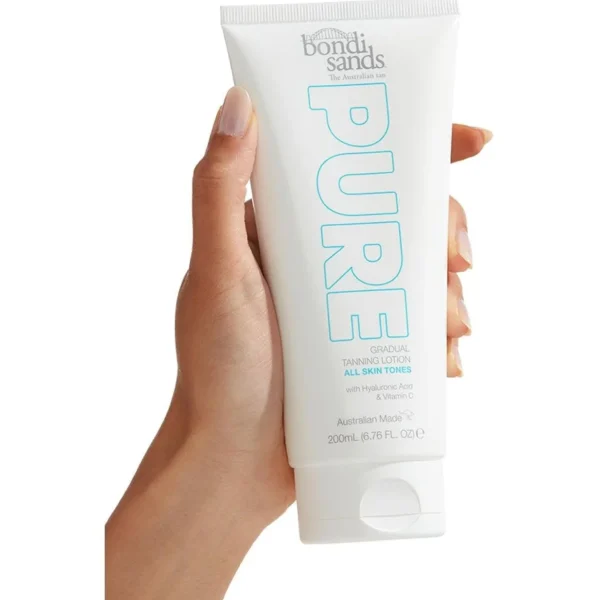 Zelfbruiner>Bondi Sands Pure Pure Gradual Tanning Lotion